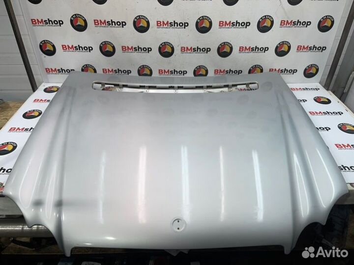 Капот Mercedes-Benz Clk 200 Kompressor W209 2006