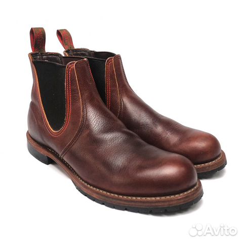 Red Wing 2917 Chelsea Rancher Briar Oil Slick US11 купить в Москве ...