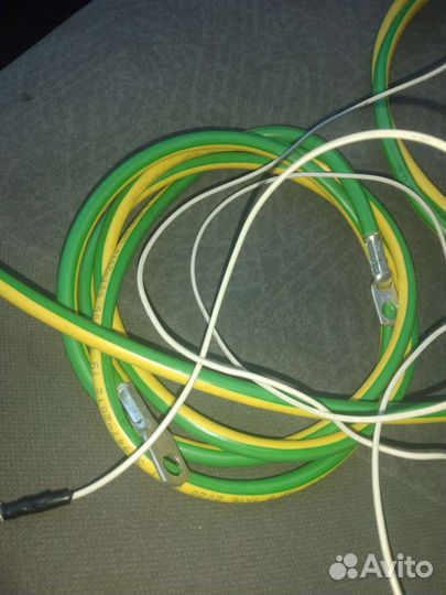 Силовые провода