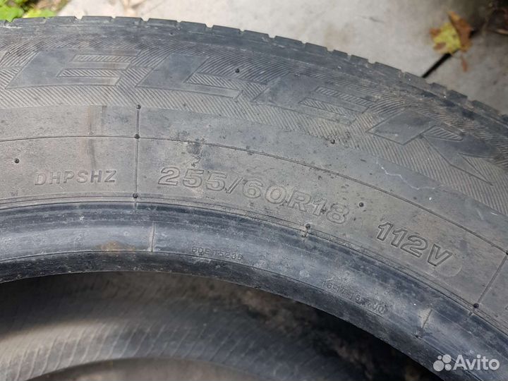 Bridgestone Dueler H/P Sport 255/60 R18