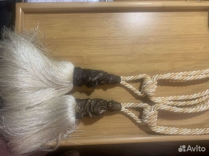 Кисти подхваты для штор