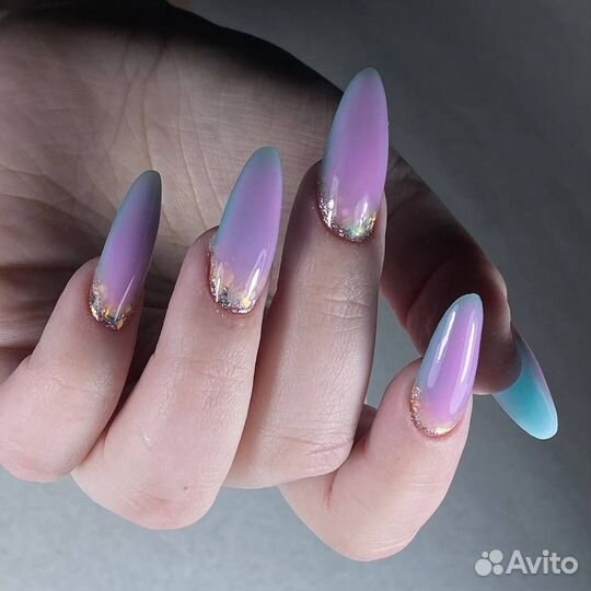 Маникюр. Педикюр. Наращивание ногтей