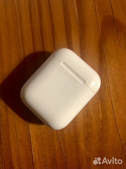 Кейс для airpods 2 оригинал