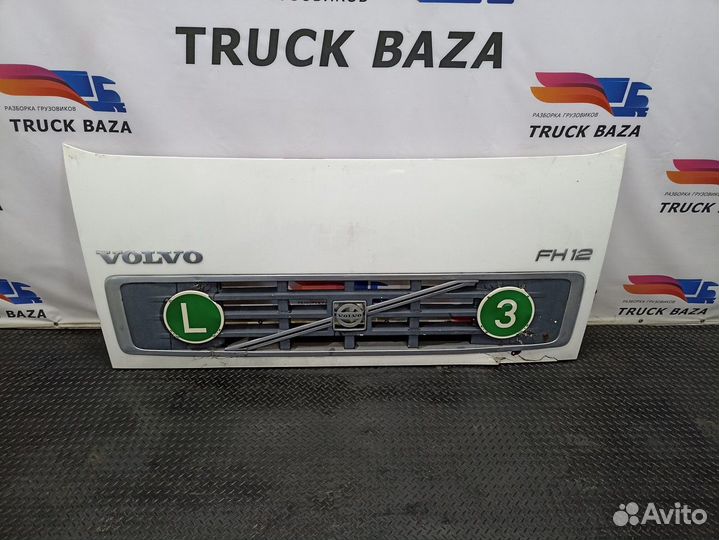 Капот Volvo FH