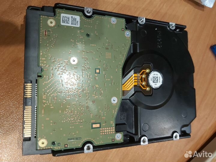 Новый Жесткий диск серверный WD DC HC320, 8Тб SAS