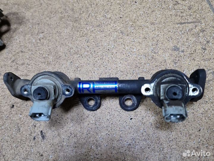 Форсунки субару легаси 2 2.0 литра