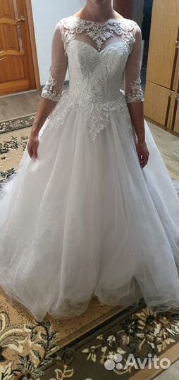 Платье Свадебное