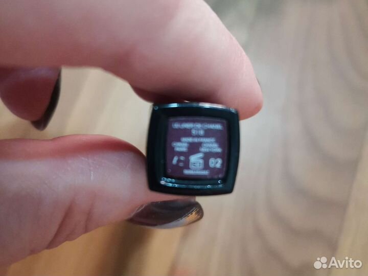 Подводка линер для глаз Chanel