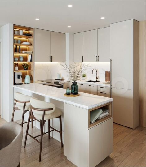 Квартира, 60 м² (ОАЭ)