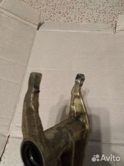 Вилка сцепления Дукато244