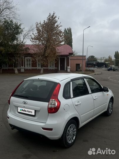 LADA Kalina 1.6 МТ, 2014, 180 000 км