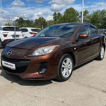 Mazda 3 1.6 AT, 2011, 173 445 км, с пробегом, цена 1 110 000 руб.