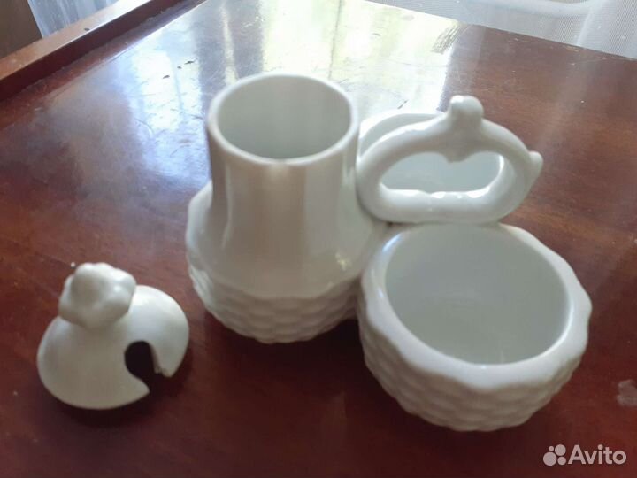 Круэт, набор для специй М. С. Кузнецов