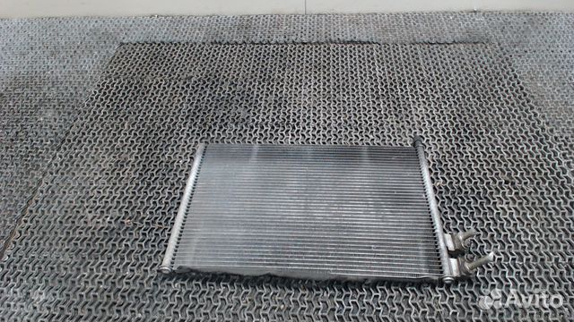 Радиатор кондиционера Ford Fusion, 2008