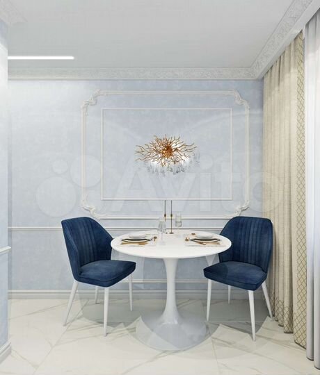 1-к. квартира, 30 м², 2/5 эт.