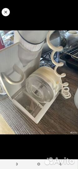 Блендер погружной bamix superbox m200