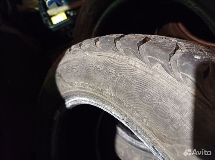 Sava Eskimo Stud 185/60 R15 88T