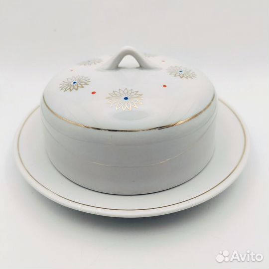 Масленка СССР пролетарий