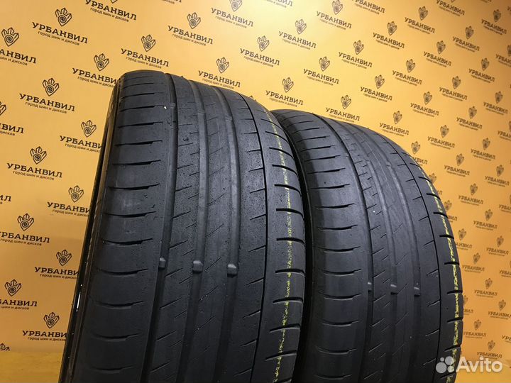 Continental ContiSportContact 3 245/45 R18