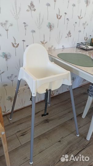 Стульчик для кормления IKEA