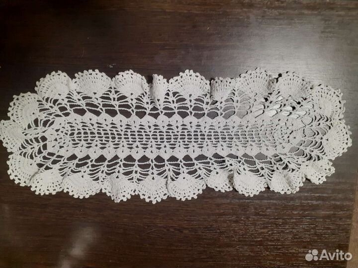 Салфетка кружево