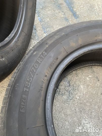 Bridgestone Nextry Ecopia 185/70 R14 88S