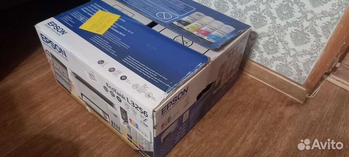 Принтер epson l3256