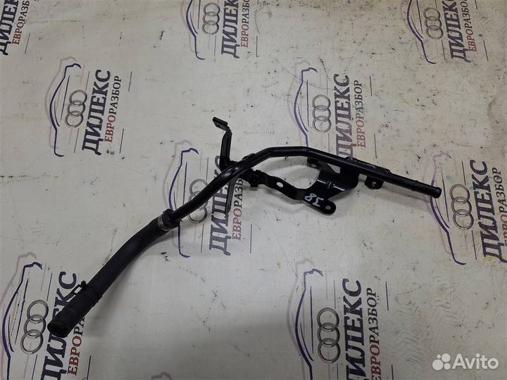 Трубка системы охлаждения Exeed RX