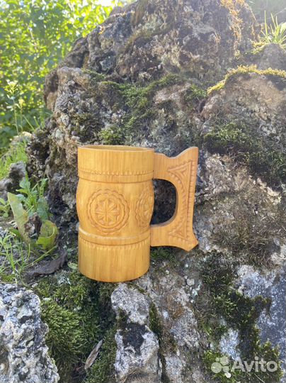 Пивная кружка СССР