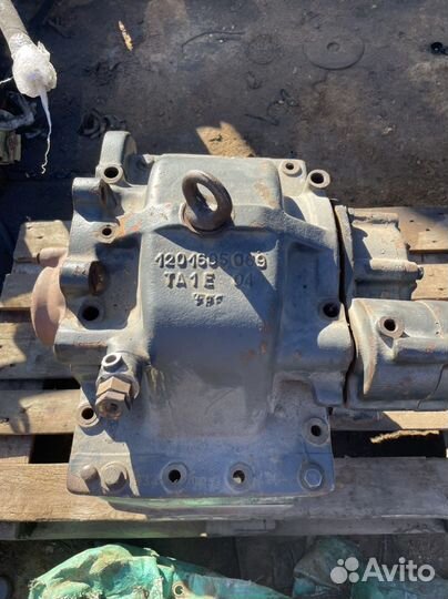 Раздатка на татру