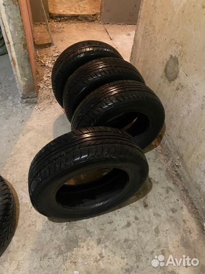 КАМА Nakia 185/60 R14 B