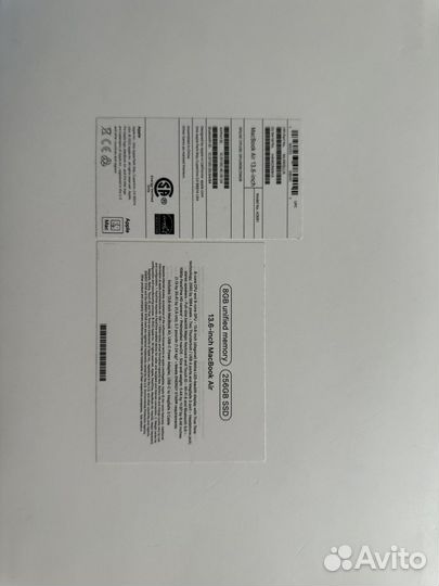 Apple MacBook Air 13 2022 m2