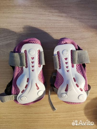 Комплект роликовой защиты, детский