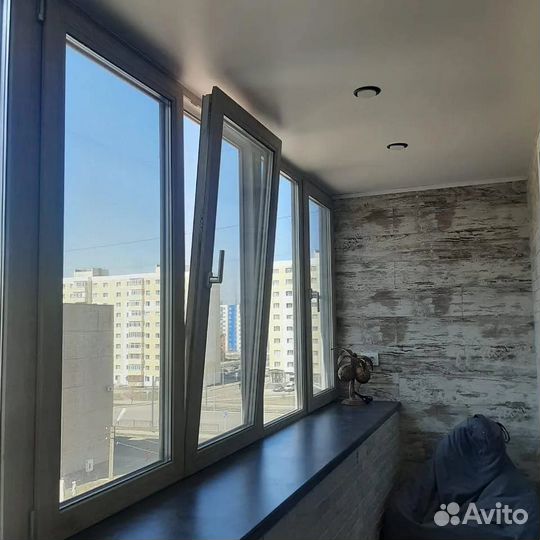 Пластиковые окна Veka