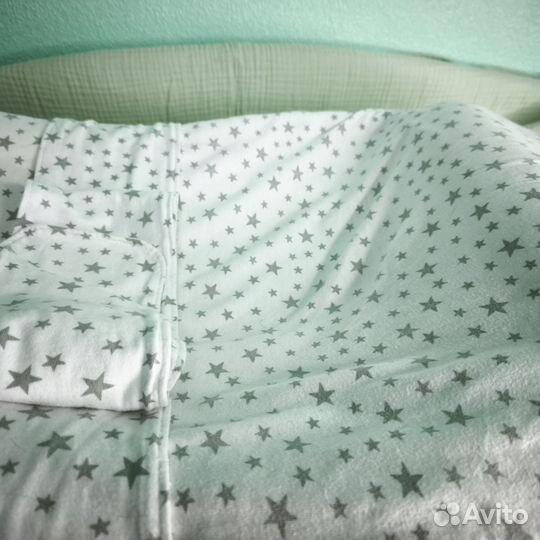 Кокон для новорожденных