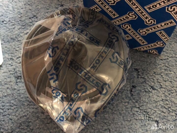 Топливный фильтр на ford transit