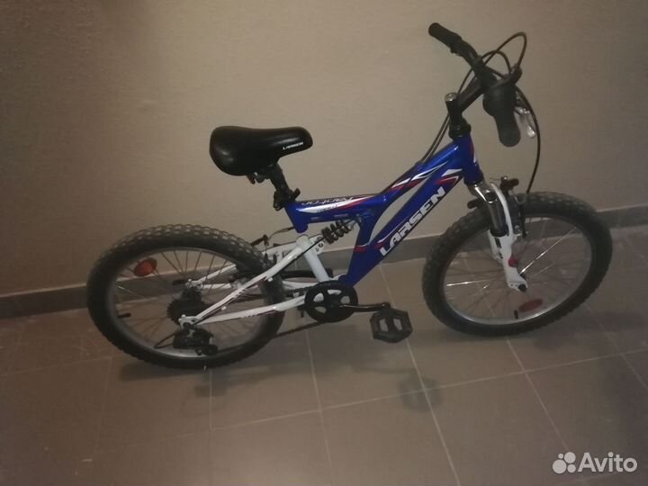 Велосипед скоростной для детей от 10 до 12 лет