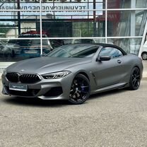 BMW 8 серия 3.0 AT, 2019, 61 930 км, с пробегом, цена 8 000 000 руб.