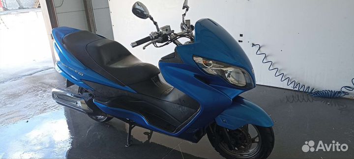 Suzuki burgman/skywave 250