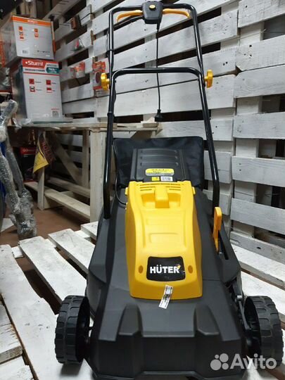 Газонокосилка 1800 Вт