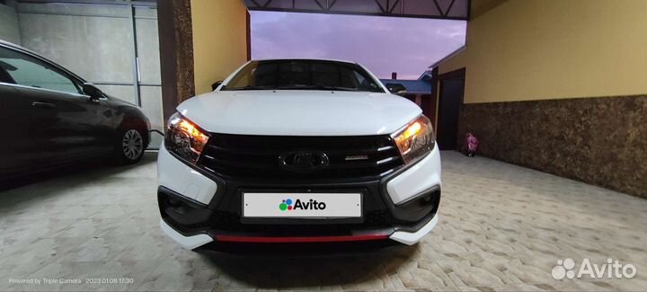 LADA Vesta, 2021