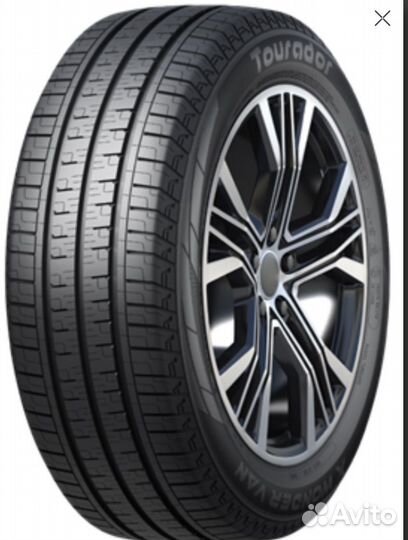 Roadmarch Van A/S 205/75 R16C 113R