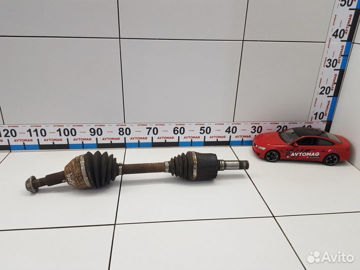 Привод передний левый