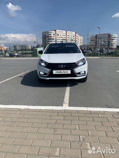 LADA Vesta 1.6 МТ, 2021, 30 000 км
