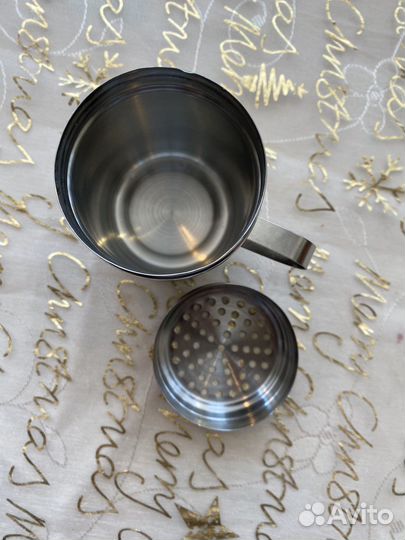 Кружка для посыпки