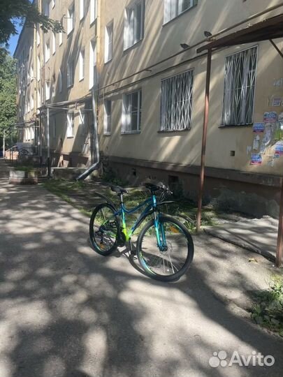 Велосипед stels miss 5100