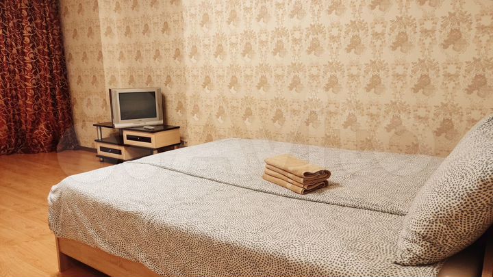 1-к. квартира, 50 м², 7/14 эт.