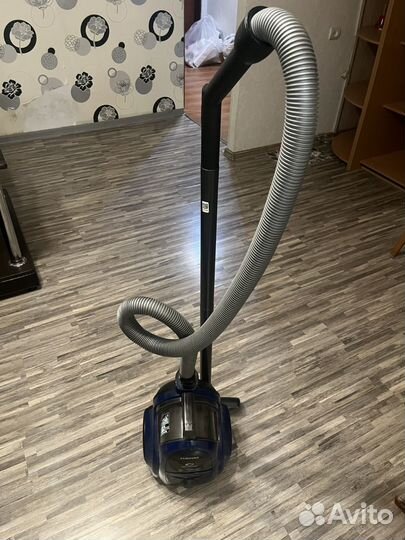 Пылесос samsung на запчасти