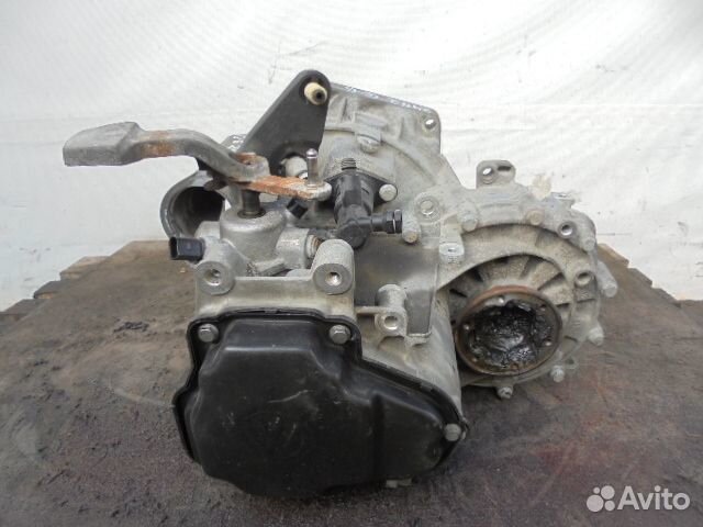 МКПП Volkswagen Golf KPF 2.5 литра бензин