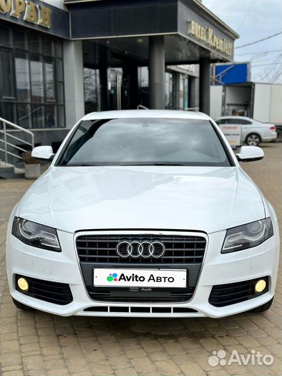 Audi A4 1.8 CVT, 2011, 168 700 км